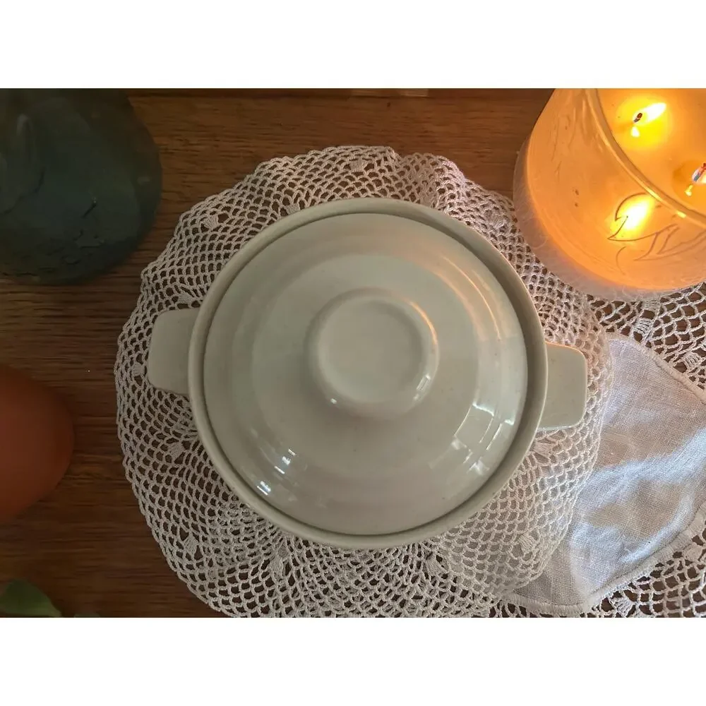 Sweet Flowers Bake, Serve and Store Stoneware